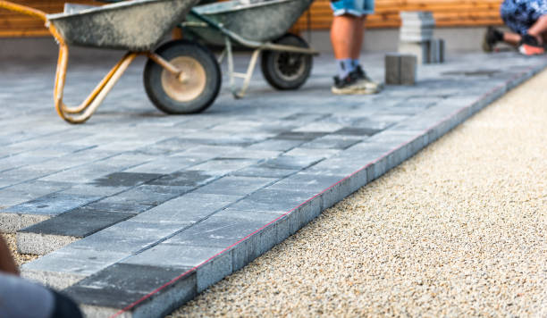 Best Brick Driveway Pavers  in Llender, CA