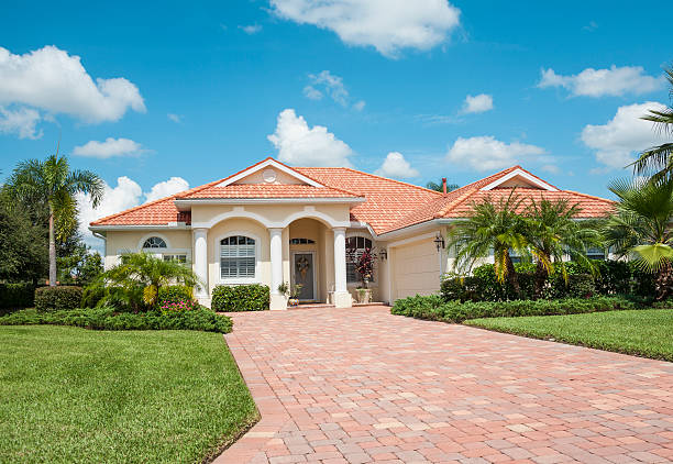 Best Permeable Paver Driveway  in Llender, CA