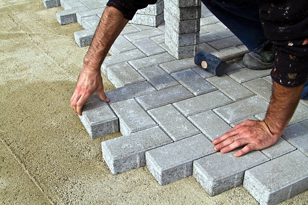 Best Commercial Driveway Pavers  in Llender, CA
