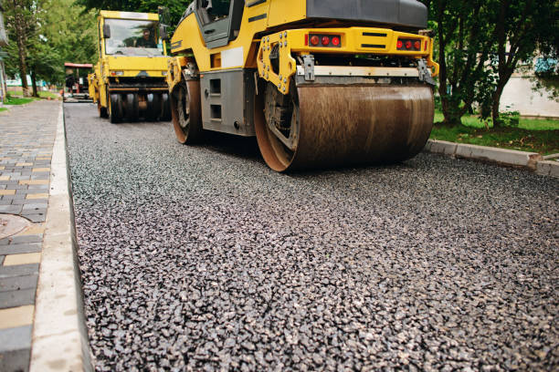Best Brick Driveway Pavers  in Llender, CA